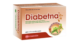  Diabetna giúp ổn định đường huyết hộp 40 viên 