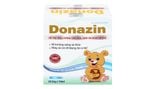  Dung dịch Donazin kích thích ăn ngon, tăng đề kháng hộp 20 ống x 10ml 