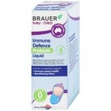  Siro Immune Defence Probiotic Liquid Brauer giúp tăng cường sức đề kháng và tốt cho đường ruột (45ml) 