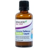  Siro Immune Defence Probiotic Liquid Brauer giúp tăng cường sức đề kháng và tốt cho đường ruột (45ml) 