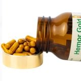  Viên nang cứng Hemor Gold Jpanwell hỗ trợ tốt cho người bị trĩ (60 viên) 