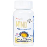  Viên uống Mind Plus Vitamins For Life tăng cường tuần hoàn não, cải thiện trí nhớ (30 viên) 