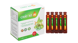  Dung dịch chất xơ JV bổ sung chất xơ, hỗ trợ giảm táo bón hộp 20 ống x 10ml 