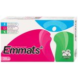  Viên uống Emmats TW3 hỗ trợ giảm nguy cơ lão hóa, cải thiện suy giảm nội tiết tố (2 vỉ x 10 viên) 
