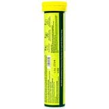  Viên sủi Thanh Nhiệt Livecool Nam Dược hương chanh giải độc, mát gan, tăng cường sức đề kháng (16 viên) 