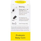  Men vi sinh BioGaia Protectis Baby Drops Vitamin D3 bổ sung lợi khuẩn cho đường tiêu hóa và vitamin D (5ml) 