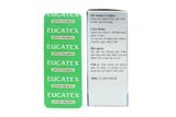  Eucatex tím hỗ trợ giảm ho, đau rát họng hộp 100 viên 