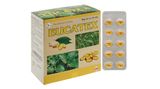  Eucatex vàng hỗ trợ giảm ho, đau rát họng hộp 100 viên 