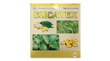  Eucatex vàng hỗ trợ giảm ho, đau rát họng hộp 100 viên 