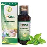  Thảo dược hỗ trợ điều trị hôi miệng Komil - Liệu Trình mua 2 