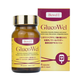  Thực phẩm bảo vệ sức khỏe Bewel Glucowel (45 viên) 