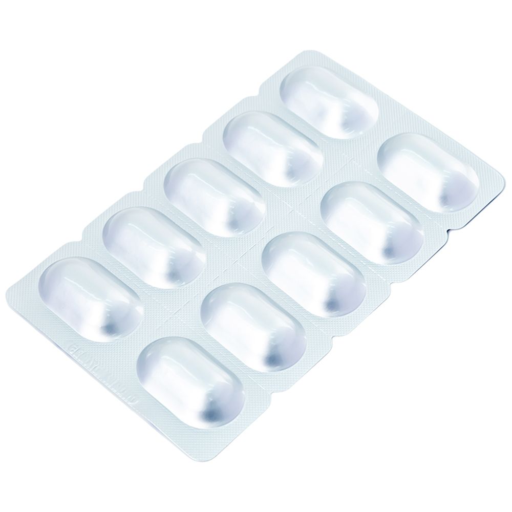  Viên nén Vương Bảo Thái Minh dùng cho nam giới bị u xơ tiền liệt tuyến (2 vỉ x 10 viên) 