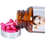  Viên uống Queenmax Naga Extra Vesta bổ sung Collagen, một số Vitamin và khoáng chất (30 viên) 