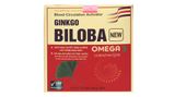  Ginkgo Biloba New tăng cường lưu thông máu não hộp 100 viên 