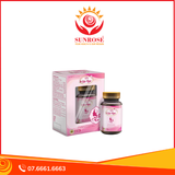  Sắc Bảo Ngọc - Viên Uống Hỗ Trợ Da Trắng Sáng Hồng Hào 