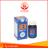  Ecogreen Jex Natural Joint Pain Relief bảo vệ, tái tạo sụn khớp lọ 60 viên 