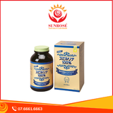  Tảo Spirulina Nước Biển Sâu Japan Algae - Cải Thiện Và Bồi Bổ Sức Khỏe( Hộp 1500 viên) 