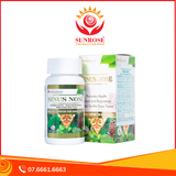  Viên uống Sinus Nose Vitamins For Life hỗ trợ tăng cường sức khỏe đường hô hấp (30 viên) 