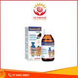  Immunix3 Children Hỗ Trợ Tăng Cường Sức Đề Kháng Cho Trẻ Em Chai 150ml 