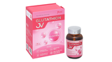  Glutathion JV giúp chống oxy hóa, ngừa lão hóa, làm sáng da hộp 30 viên 