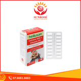  Heilusan Calcium 600 + Vitamin D3 giúp ngừa loãng xương hộp 48 viên 