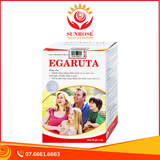  Thực phẩm bảo vệ sức khỏe Egaruta (30 gói x 3g) 
