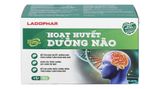  Ladophar Hoạt Huyết Dưỡng Não tăng cường tuần hoàn máu não hộp 50 viên 