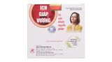  Ích Giáp Vương hỗ trợ giảm tiến triển của bướu cổ lành tính hộp 180 viên 