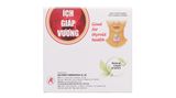  Ích Giáp Vương hỗ trợ giảm tiến triển của bướu cổ lành tính hộp 180 viên 