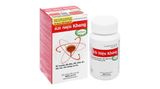  Ích Niệu Khang hỗ trợ giảm tiểu đêm hộp 80 viên 
