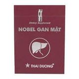  Nobel Gan Mật Thái Dương - Hỗ Trợ Điều Trị Các Bệnh Về Gan Hộp 60 viên 