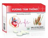  Vương Tâm Thống - Viên Uống Hỗ Trợ Cải Thiện Tim Mạch & Điều Hoà Máu Huyết 