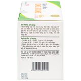 Siro ho Ong Vàng Thảo Dược Việt hỗ trợ làm ấm và sạch họng, giảm ho (30 gói x 5ml) 