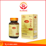  Thực phẩm bảo vệ sức khỏe Đông Trùng Hạ Thảo Sapa (28 viên) 