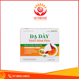  Dung dịch uống Dạ Dày Thiên Minh Phúc hỗ trợ giảm viên loét dày (Hộp 20 gói) 