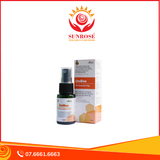  Unibee - Xịt Họng Keo Ong Hỗ Trợ Giúp Giảm Ho 