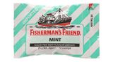  Kẹo cay Con Tàu Fisherman's Friend không đường vị bạc hà gói 25g 