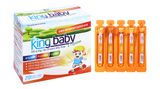  Siro Ăn Ngon Enzym Kid King Baby tăng cường tiêu hóa hộp 20 ống x 10ml 