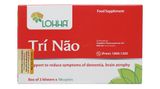  Lohha Trí Não hỗ trợ giảm triệu chứng sa sút trí tuệ, teo não hộp 30 viên 