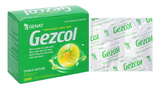 Viên ngậm thảo mộc Gezcol hỗ trợ giảm ho, giảm đờm hộp 20 viên 
