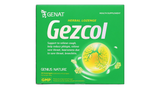  Viên ngậm thảo mộc Gezcol hỗ trợ giảm ho, giảm đờm hộp 20 viên 