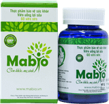  Mabio - Viên Uống Kích Thích Dòng Sữa Mẹ Nhiều & Đầy Đủ Dưỡng Chất 