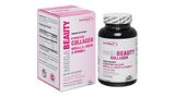  Hotchland Mega Beauty Collagen làm đẹp da, tóc, móng hộp 90 viên 