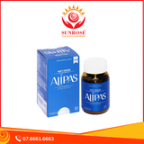  Ecogreen Men's Ginseng Alipas tăng cường sinh lý nam hộp 30 viên 