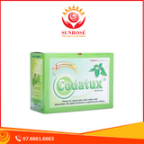  Kẹo ngậm Codatux thông cổ, nhuận phế, giảm nghẹt mũi (200 viên/hộp) 