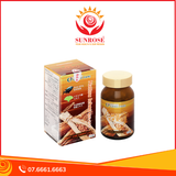  Genki Fami Nattou Ichou giúp giảm mỡ máu, phòng ngừa đột quỵ hộp 90 viên 