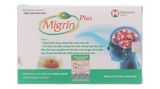  Migrin Plus hỗ trợ hoạt huyết, tăng cường tuần hoàn máu não hộp 20 viên 