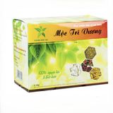  Mộc Trĩ Vương - Viên Uống Hỗ Trợ Điều Trị Bệnh Trĩ ( Hộp 15 gói bột) 