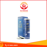  Long Hair - Viên Sủi Hỗ Trợ Dưỡng Đen Nhánh & Ngăn Tóc Gãy Rụng Bạc Sớm 