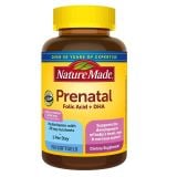  Nature Made Prenatal Multi DHA - Viên Uống Hỗ Trợ Nâng Cao Sức Khoẻ Mẹ Bầu & Thai Nhi 